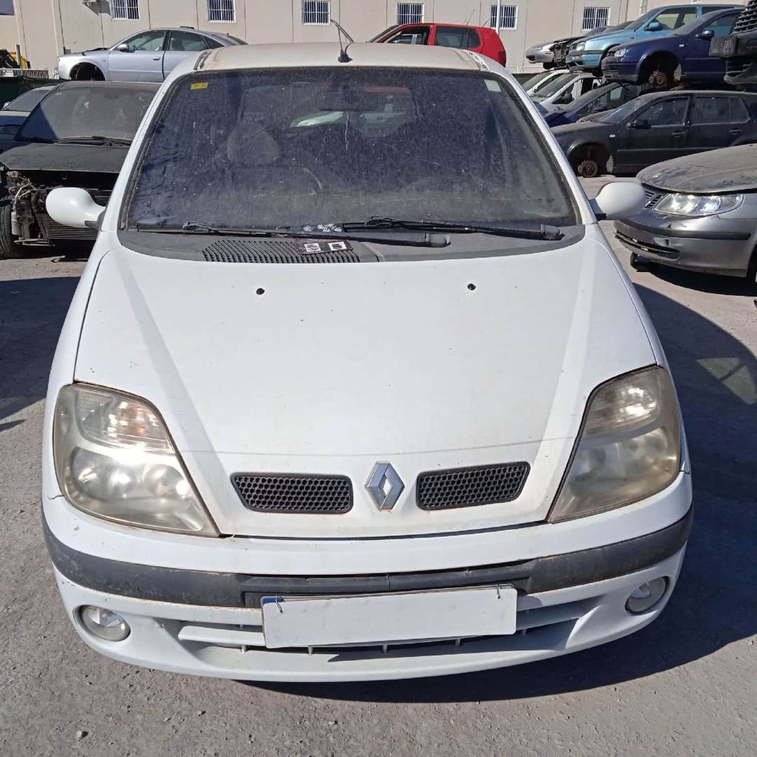 RENAULT SCENIC (JA..) (1999 - 2003)