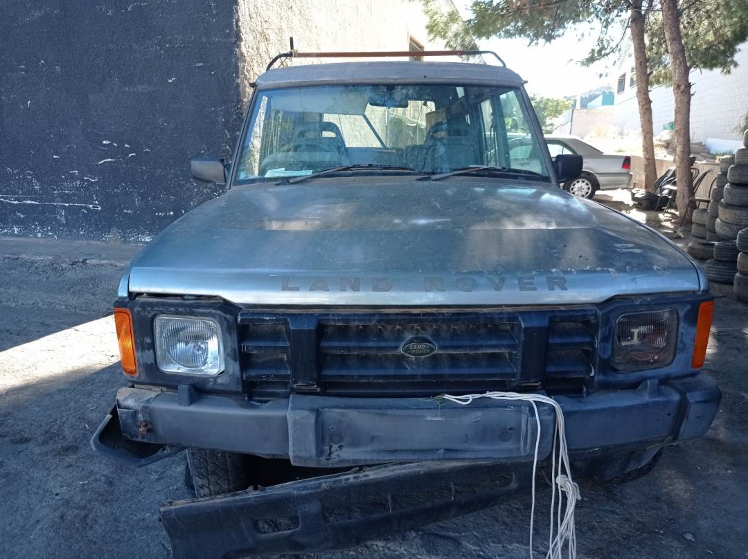 LAND ROVER DISCOVERY (SALLJG/LJ) (1989 - 1998)
