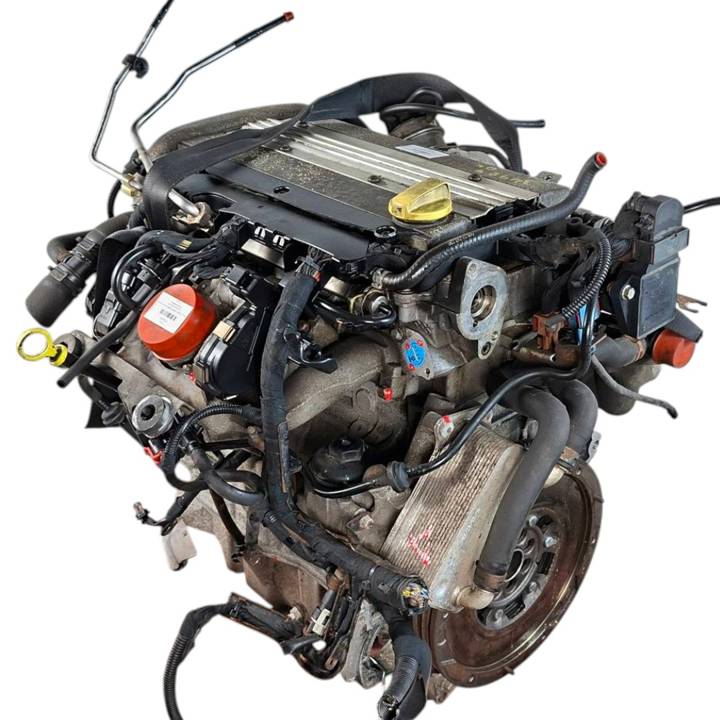 MOTOR COMPLETO Z20NER SAAB 9-3 SPORT SEDÁN (9440) (YS3F) Autodesguaces Alicante