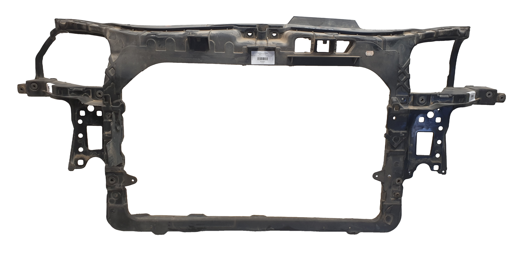 PANEL FRONTAL - 6L0605588A - SEAT - IBIZA (6L1)