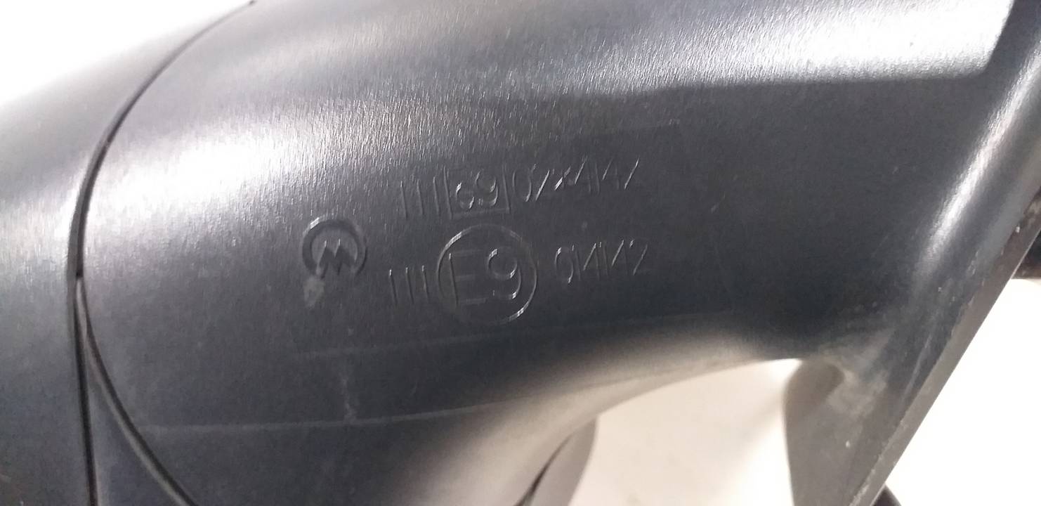 RETROVISOR DERECHO