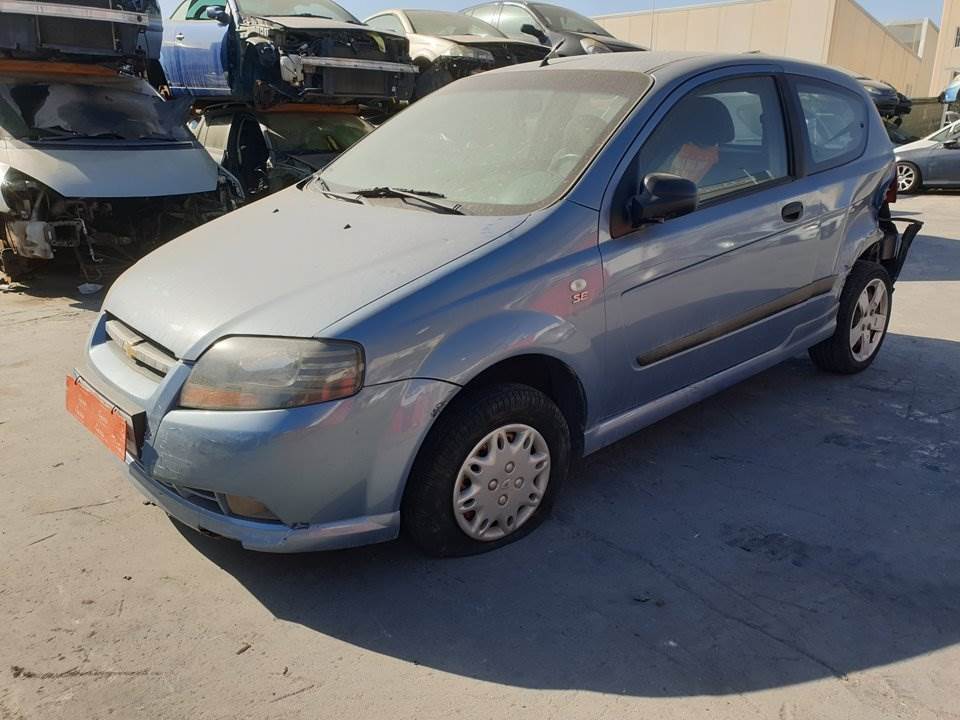 CHEVROLET KALOS (2004 - 2009)