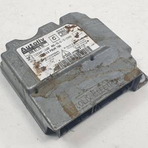CENTRALITA AIRBAG 9654491280 PEUGEOT 307 CC (S2) Autodesguaces Alicante
