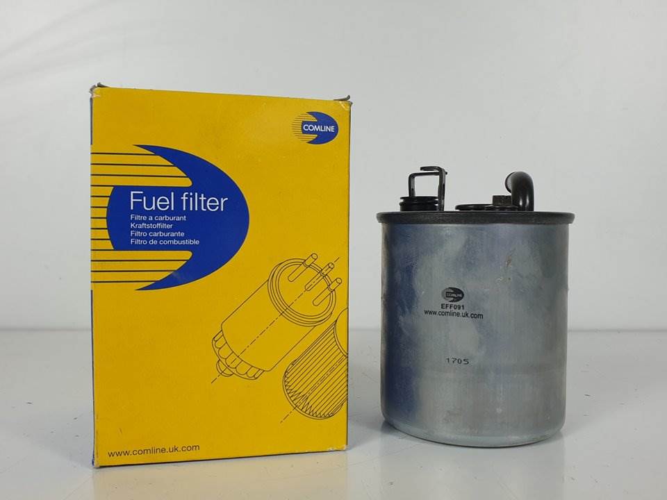 FILTRO GASOIL - EFF080 - MERCEDES - CLASE V (W638)