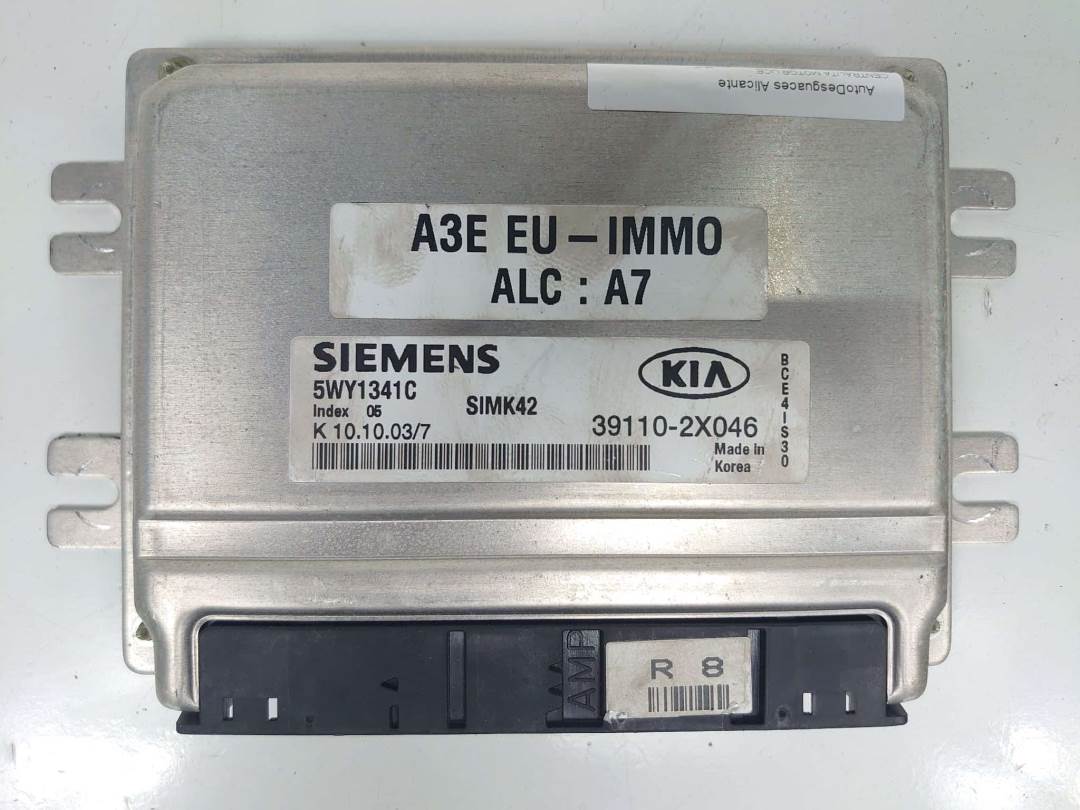 CENTRALITA MOTOR UCE - 5WY1341C - KIA - RIO (DC)