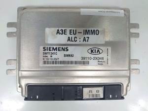 CENTRALITA MOTOR UCE 5WY1341C KIA RIO (DC) Autodesguaces Alicante