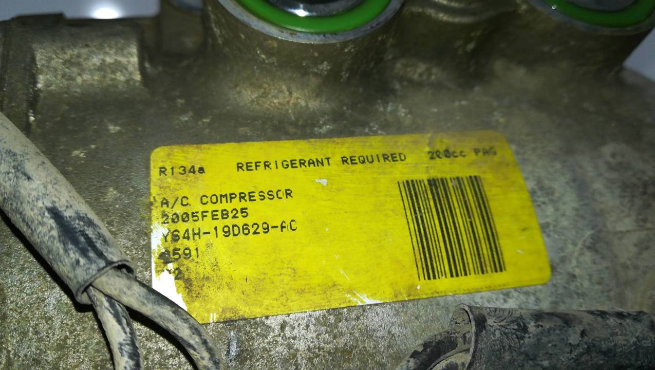 COMPRESOR AIRE ACONDICIONADO