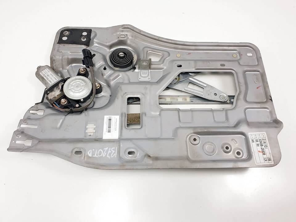 ELEVALUNAS TRASERO DERECHO - 9882026200 - HYUNDAI - SANTA FE (SM)
