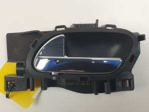 MANETA INTERIOR TRASERA IZQUIERDA 96555518VD CITROEN C4 PICASSO Autodesguaces Alicante