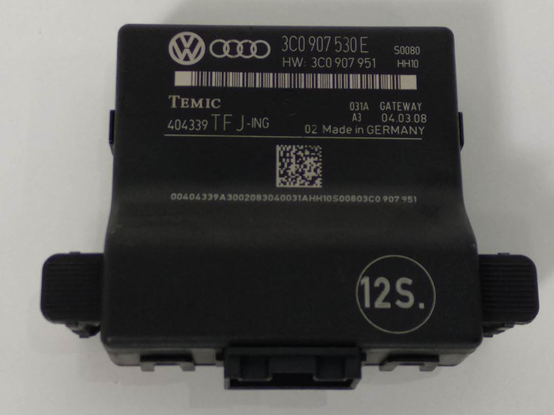 MODULO CONFORT - VOLKSWAGEN - PASSAT BERLINA (3C2)