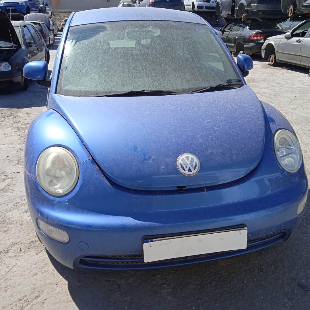 VOLKSWAGEN NEW BEETLE (9C1/1C1) (1998 - 2012)