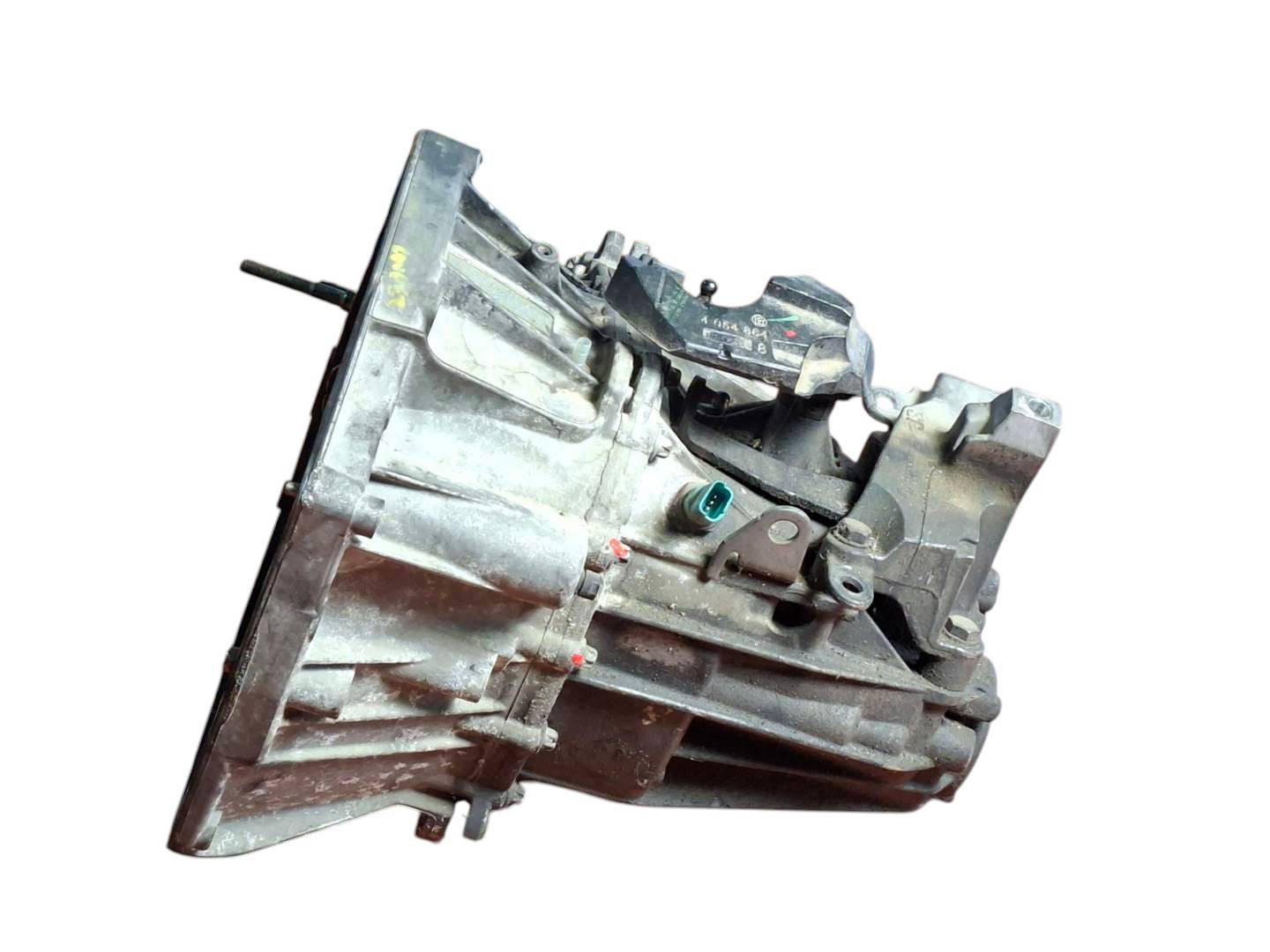 Foto 3 de Caja Cambios Renault Megane III Berlina 5P (2008–2016)