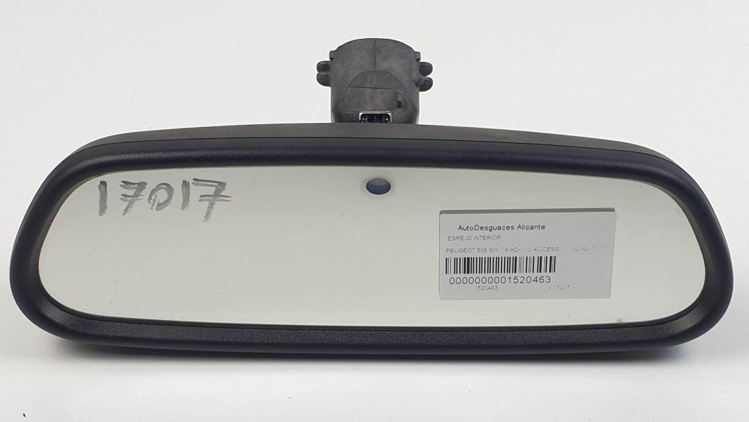 ESPEJO INTERIOR - 96758889XT - PEUGEOT - 508 SW