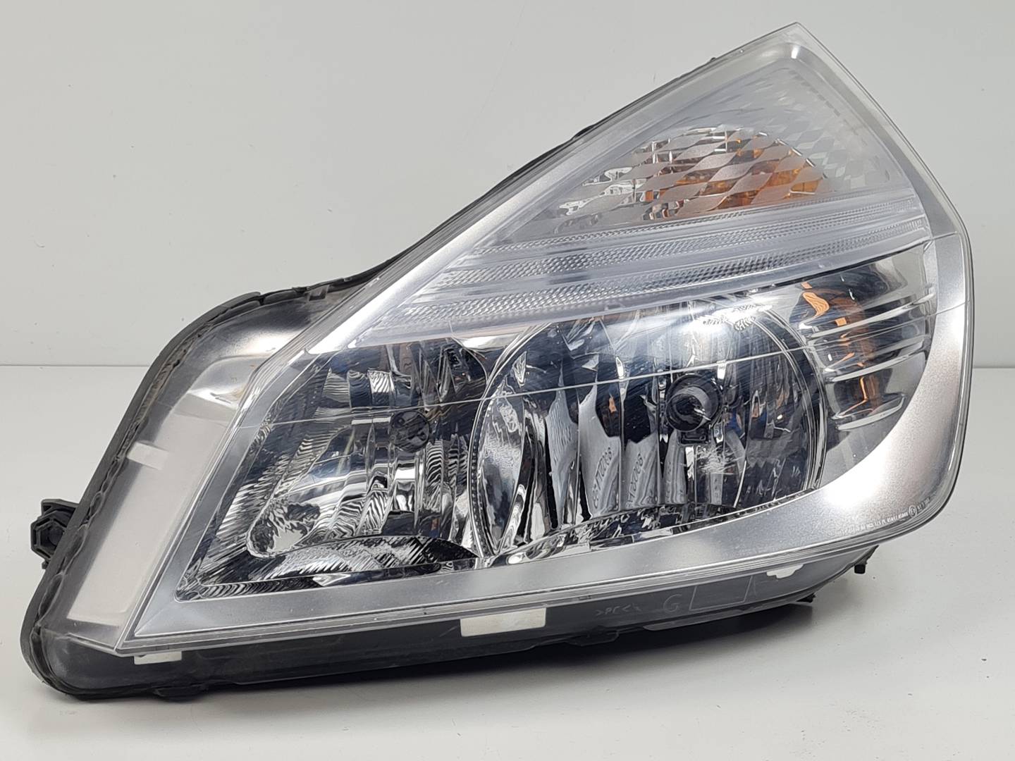 FARO IZQUIERDO - 89901562 - RENAULT - ESPACE IV (JK0)