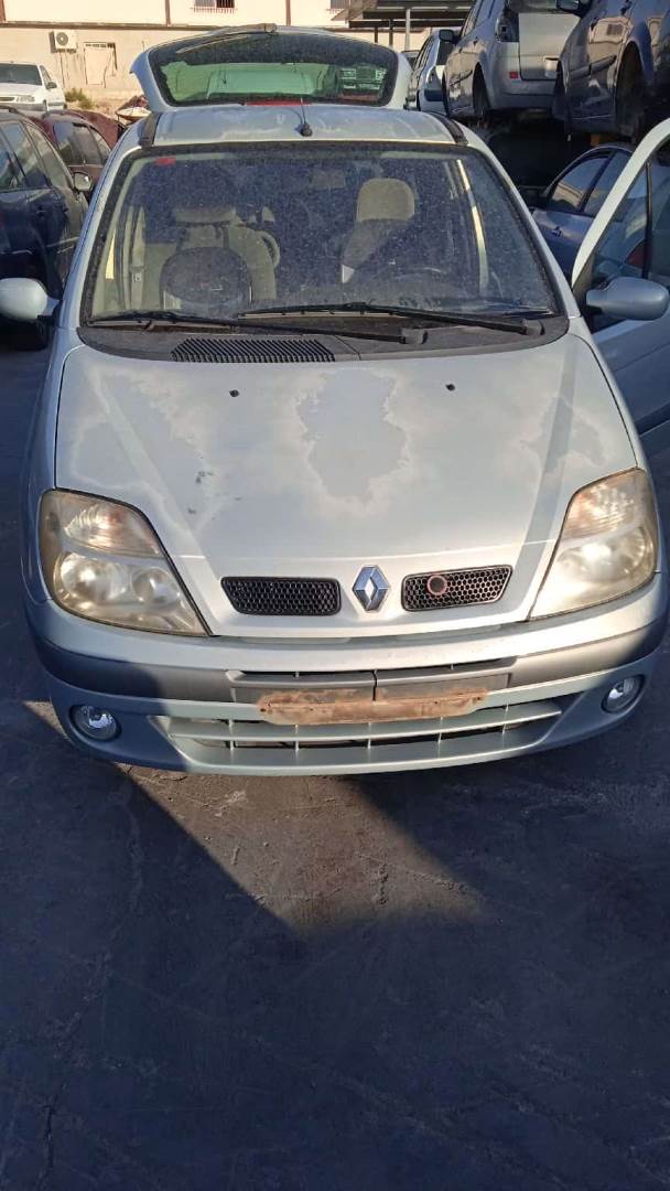 RENAULT SCENIC (JA..) (1999 - 2003)