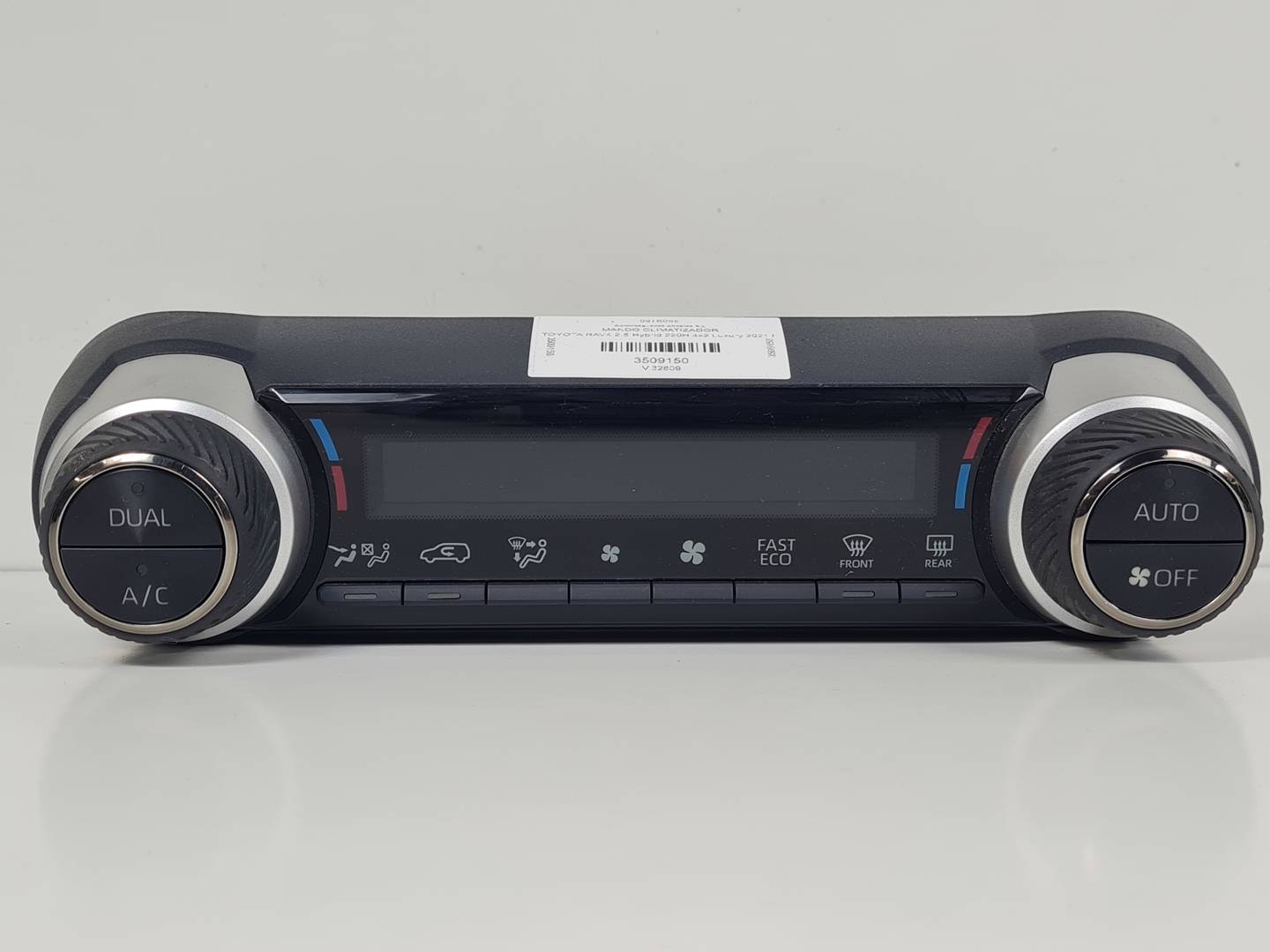 MANDO CLIMATIZADOR - 5590042600 - TOYOTA - RAV4