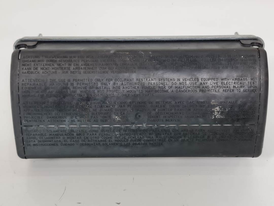 AIRBAG DELANTERO DERECHO - 30004780C - MERCEDES - CLASE E (W211) FAMILIAR