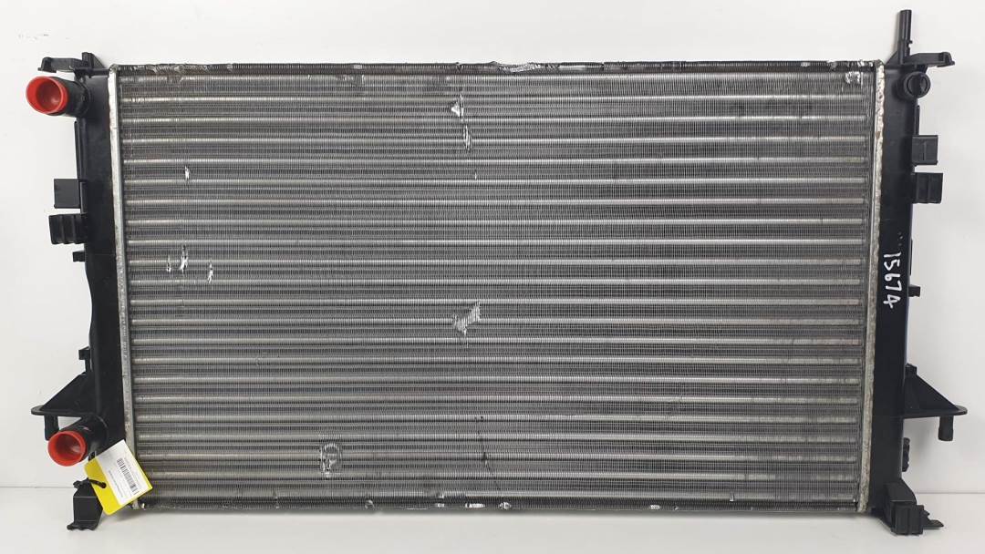 RADIADOR AGUA - NRF2002026 - RENAULT - LAGUNA II (BG0)