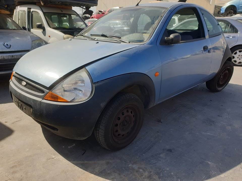 FORD KA (CCQ) (1996 - 2008)