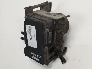 ABS 0265800319 NISSAN MICRA (K12E) Autodesguaces Alicante