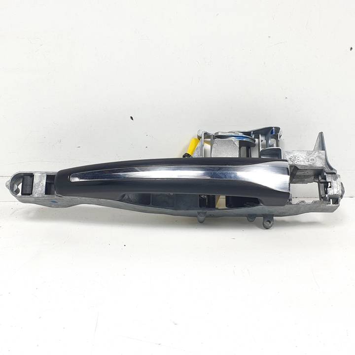 MANETA EXTERIOR DELANTERA IZQUIERDA 9680168680 CITROEN C5 TOURER (X7) Autodesguaces Alicante
