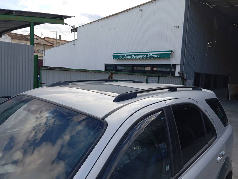 BARRAS TECHO