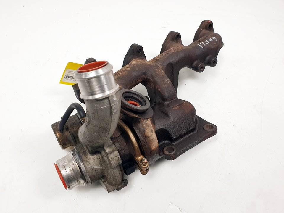 TURBOCOMPRESOR - XS4Q6K682DB - FORD - FOCUS BERLINA (CAK)