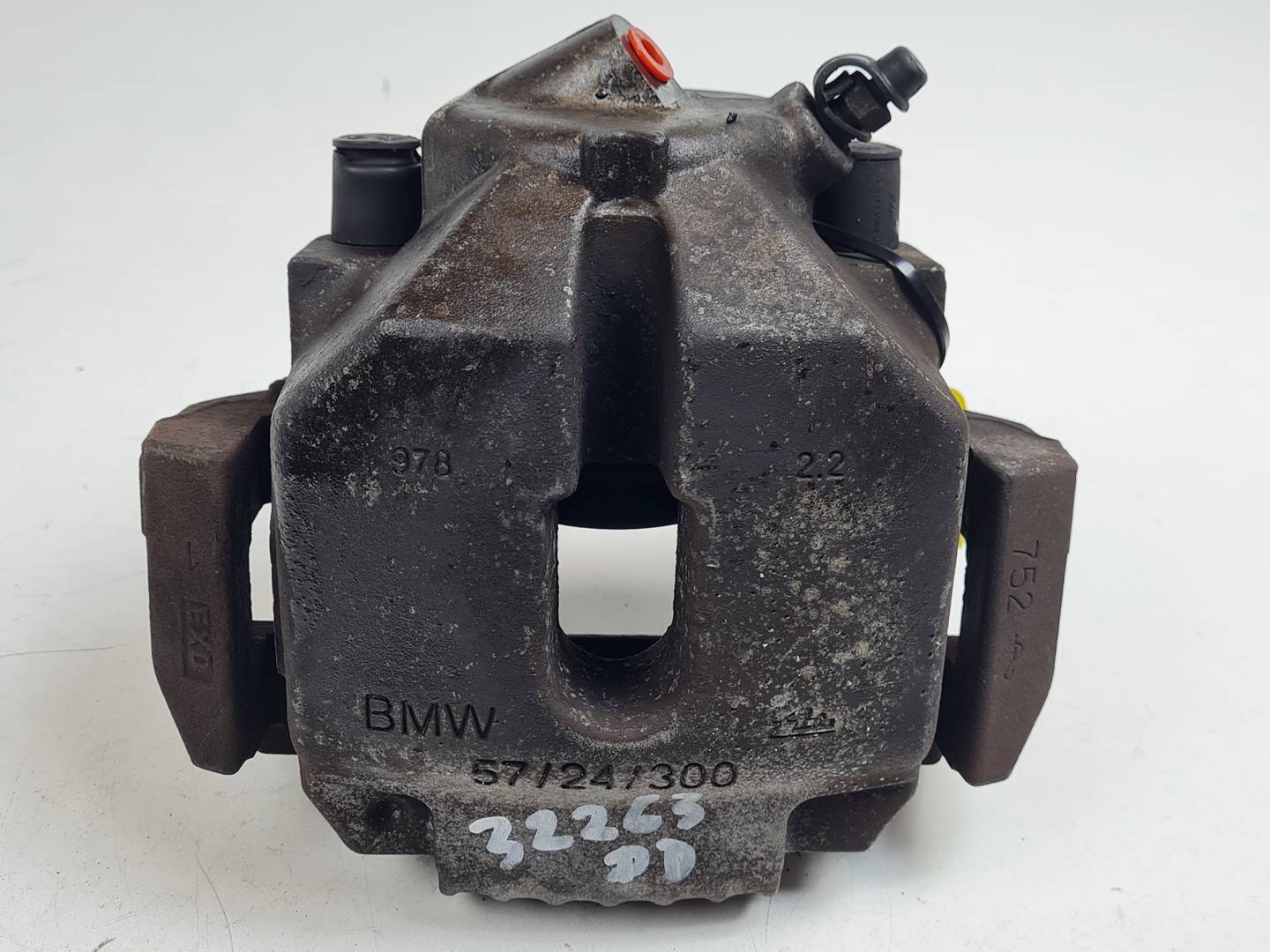 PINZA FRENO DELANTERA DERECHA - BMW - SERIE 3 BERLINA (E90)