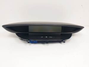 CUADRO INSTRUMENTOS 96631954ZD CITROEN C4 COUPE Autodesguaces Alicante
