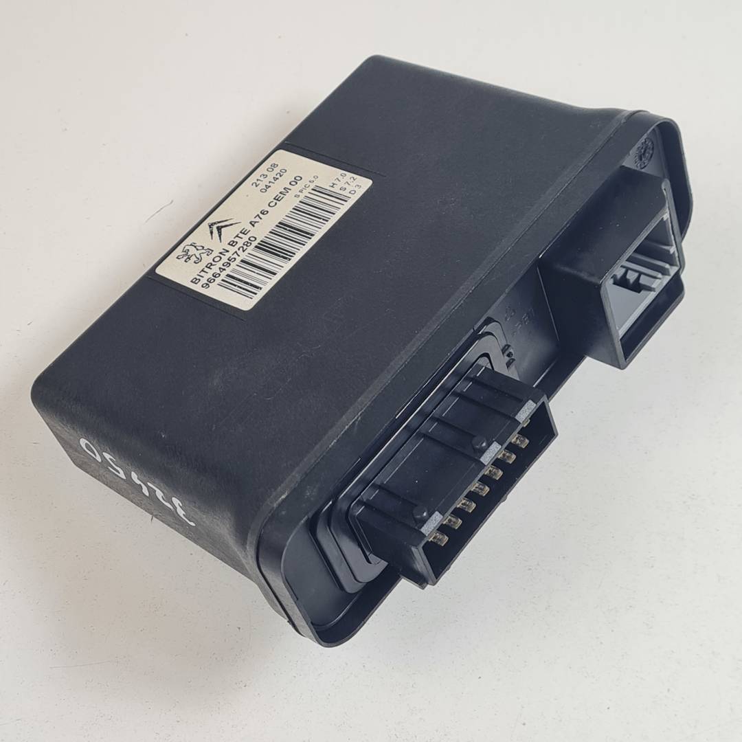 MODULO ELECTRONICO - 9664957280 - PEUGEOT - 207 CC