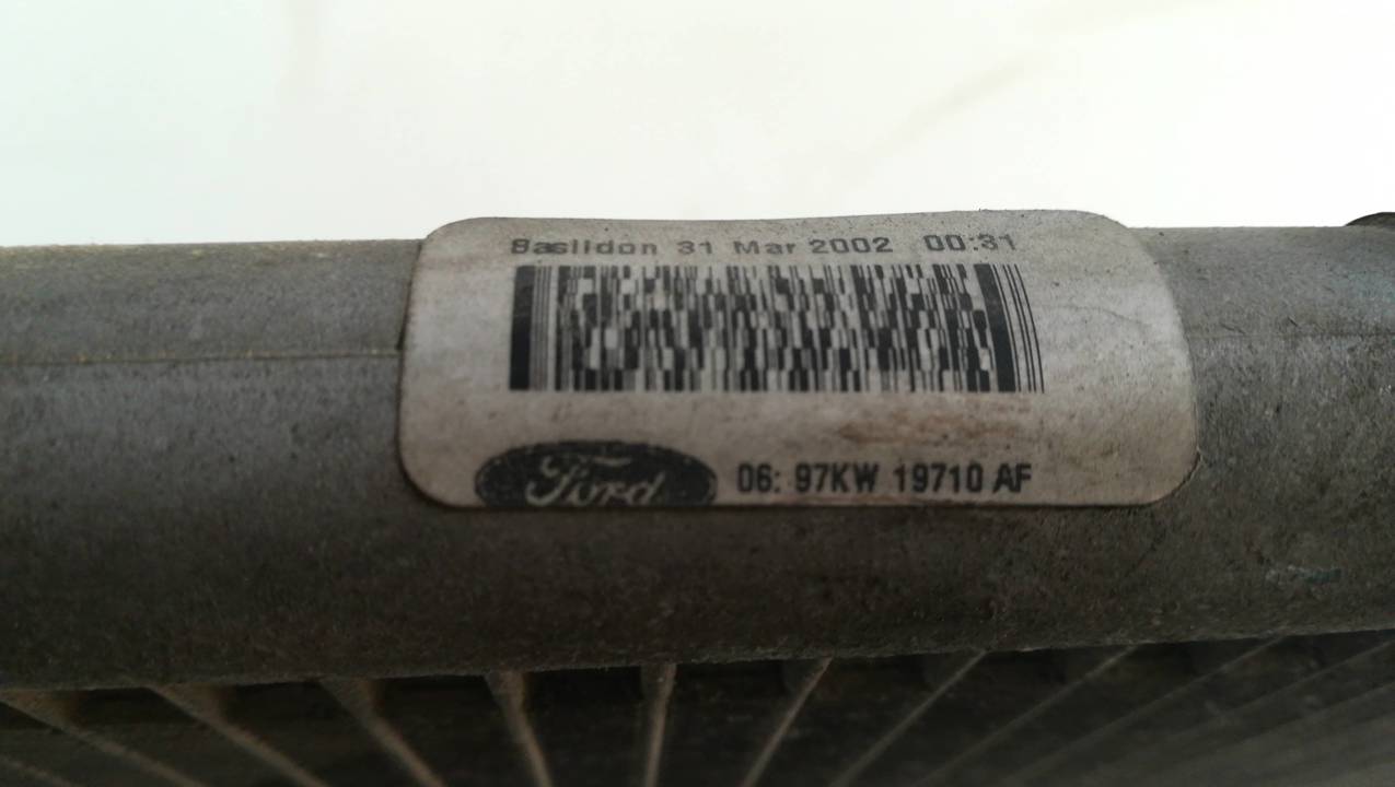 CONDENSADOR / RADIADOR AIRE ACONDICIONADO
