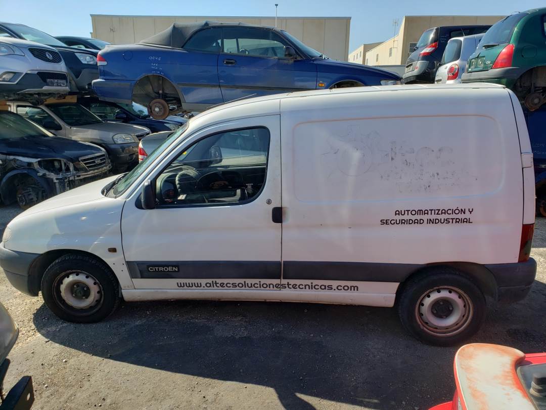 CITROEN BERLINGO (M49) (1996 - 2001)