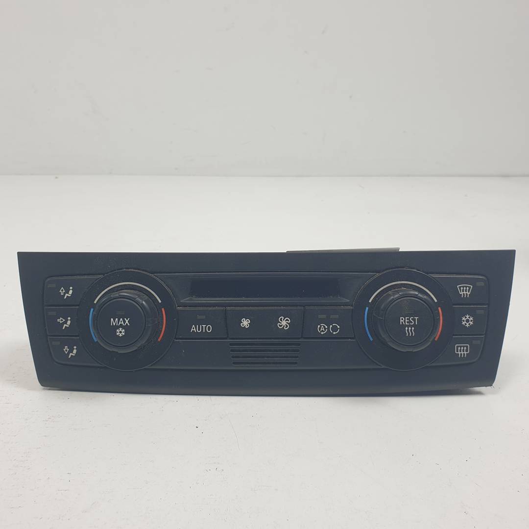 Commande de climatisation - 64119110610 - BMW - SERIE 1 BERLINA (E81/E87)