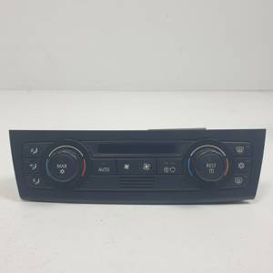 MANDO CLIMATIZADOR 64119110610 BMW SERIE 1 BERLINA (E81/E87) Autodesguaces Alicante