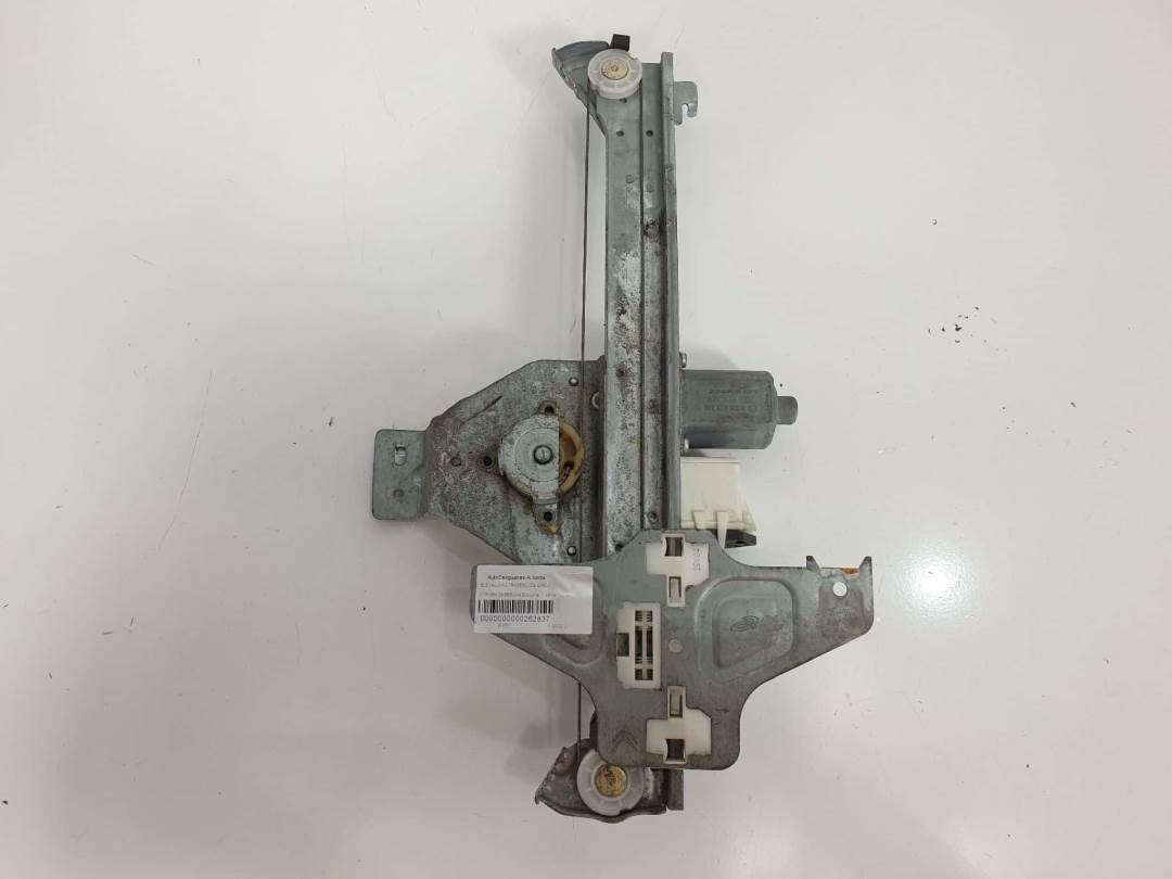 ELEVALUNAS TRASERO IZQUIERDO - 0130822239 - CITROEN - C4 BERLINA