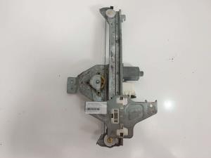 ELEVALUNAS TRASERO IZQUIERDO 0130822239 CITROEN C4 BERLINA Autodesguaces Alicante