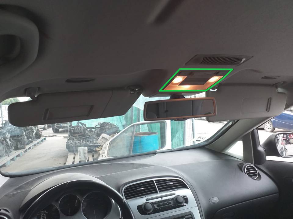 LUZ INTERIOR