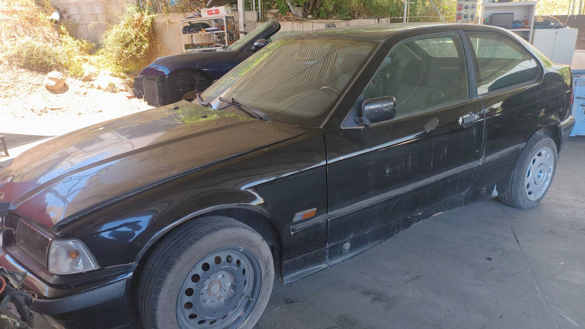 BMW SERIE 3 COMPACTO (E36) (1994 - 2001)