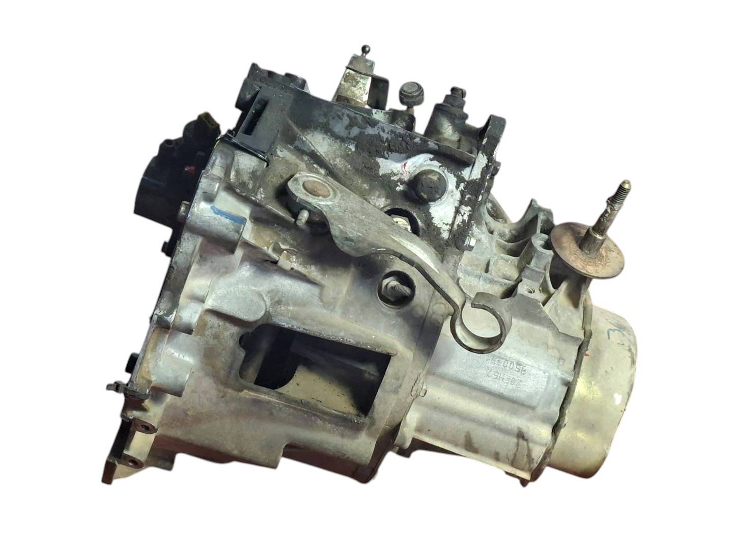 Foto 5 de Caja Cambios Peugeot 306 Berlina (s2) (1997–2003)