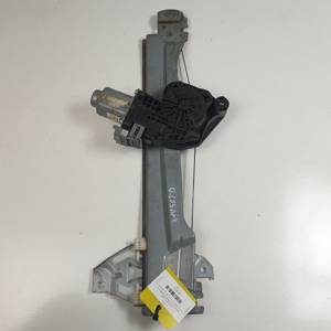 ELEVALUNAS TRASERO DERECHO 9687185580 CITROEN C4 BERLINA (B7) Autodesguaces Alicante