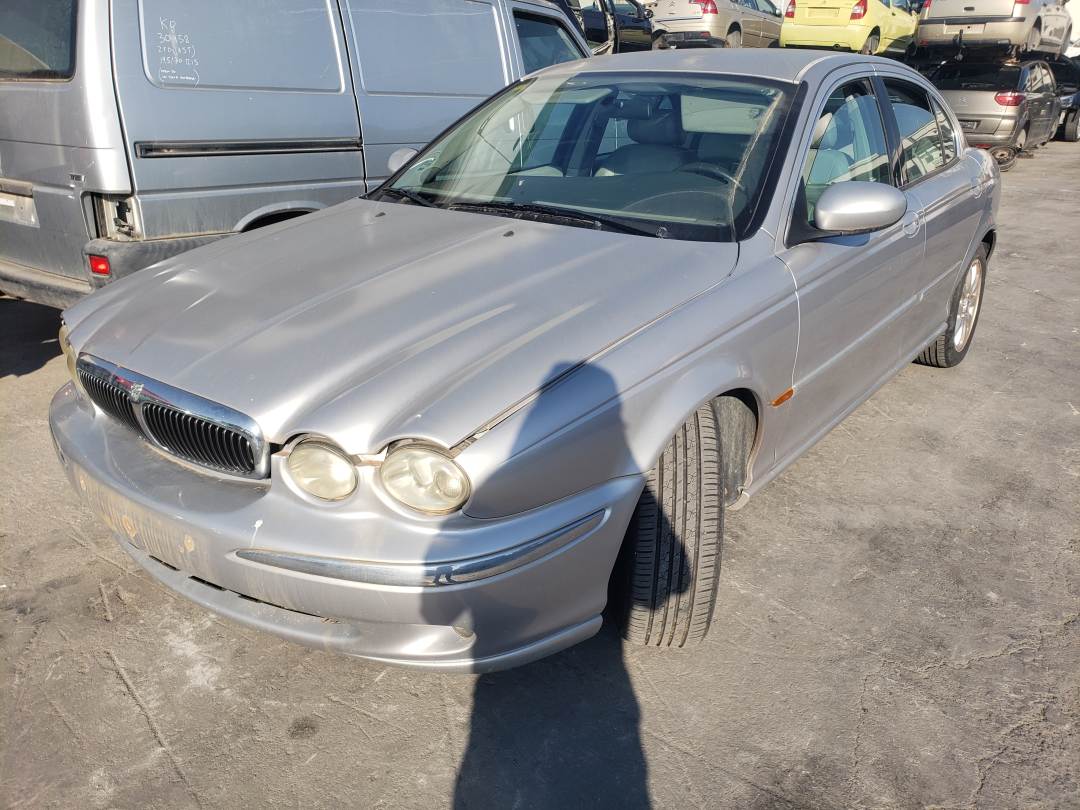 JAGUAR X-TYPE (X400) (2001 - 2010)