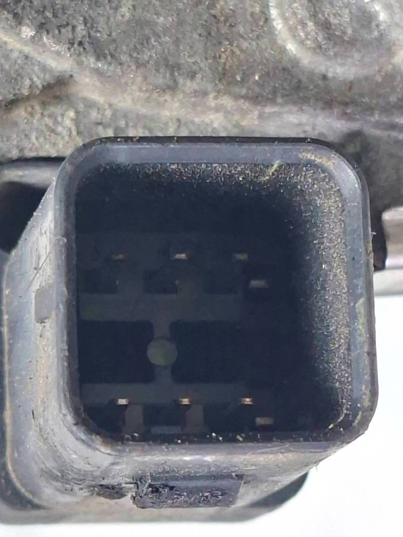 Foto 5 de Caja Mariposa BMW Serie 1 Cabrio (e88) (2008–2013)