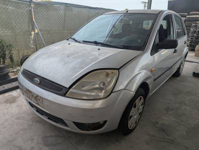 FORD FIESTA (CBK) (2001 - 2008)