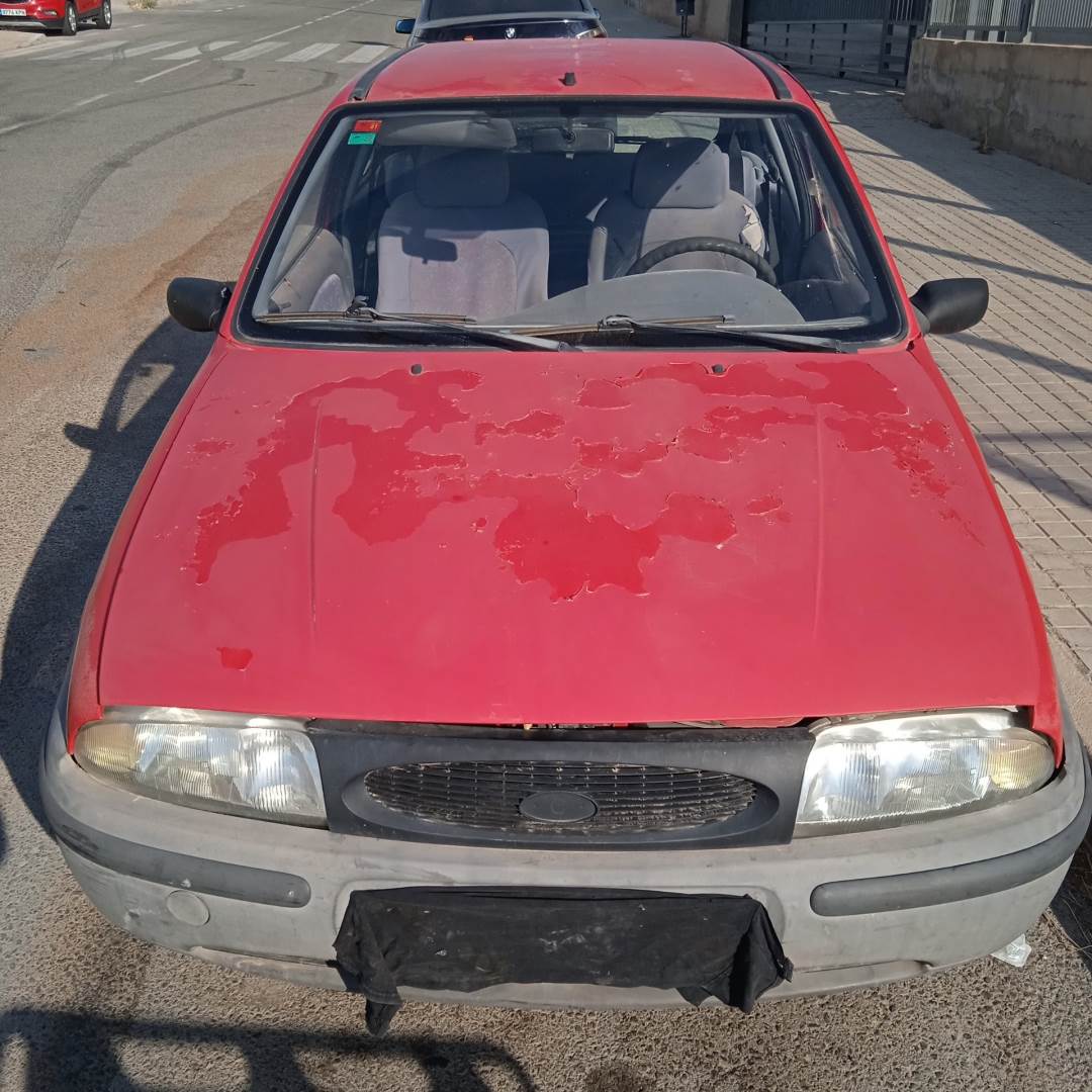 MAZDA 121 (ZQ) (1996 - 1998)