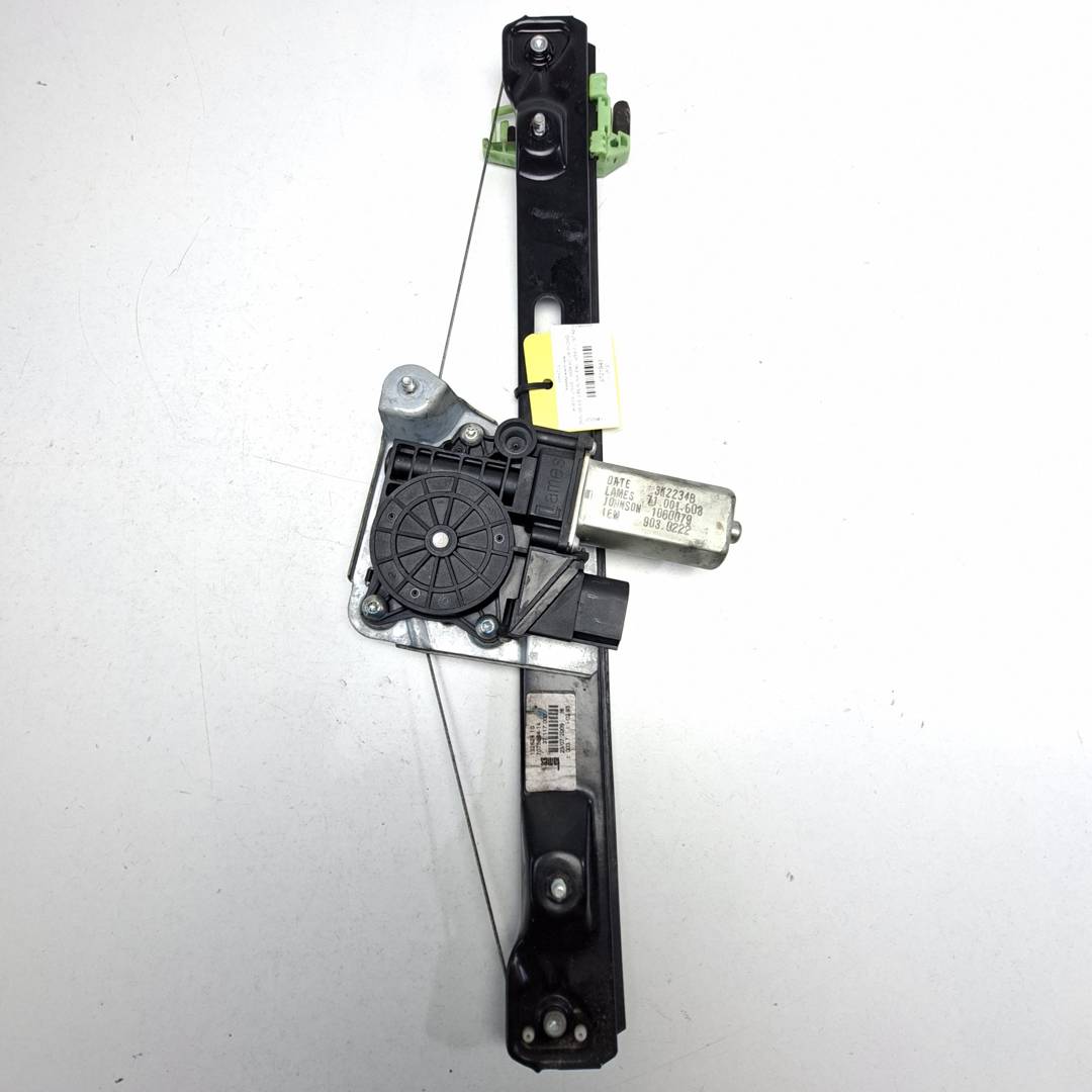 Rear right window regulator - 13262410 - BMW - SERIE 3 BERLINA (E90)