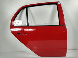 PUERTA TRASERA DERECHA SKODA FABIA (6Y2/6Y3) Autodesguaces Alicante