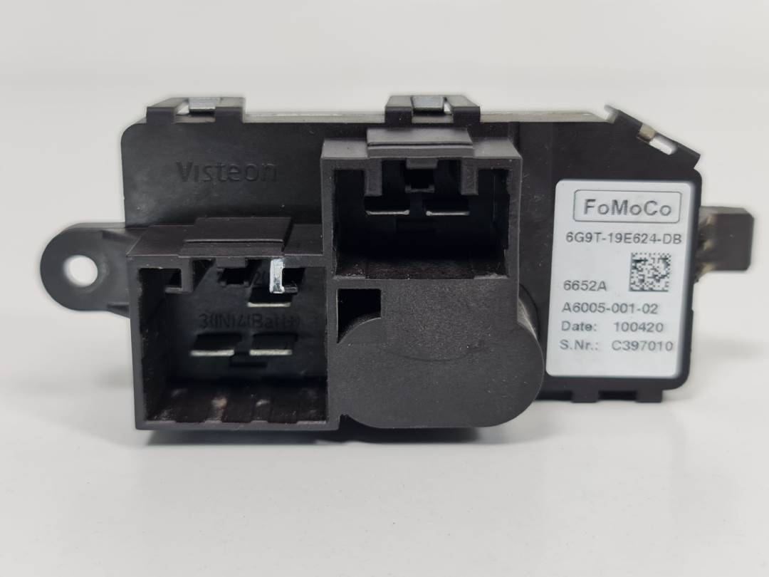 RESISTENCIA CALEFACCION - 6G9T19E624DB - FORD - S-MAX (CA1)