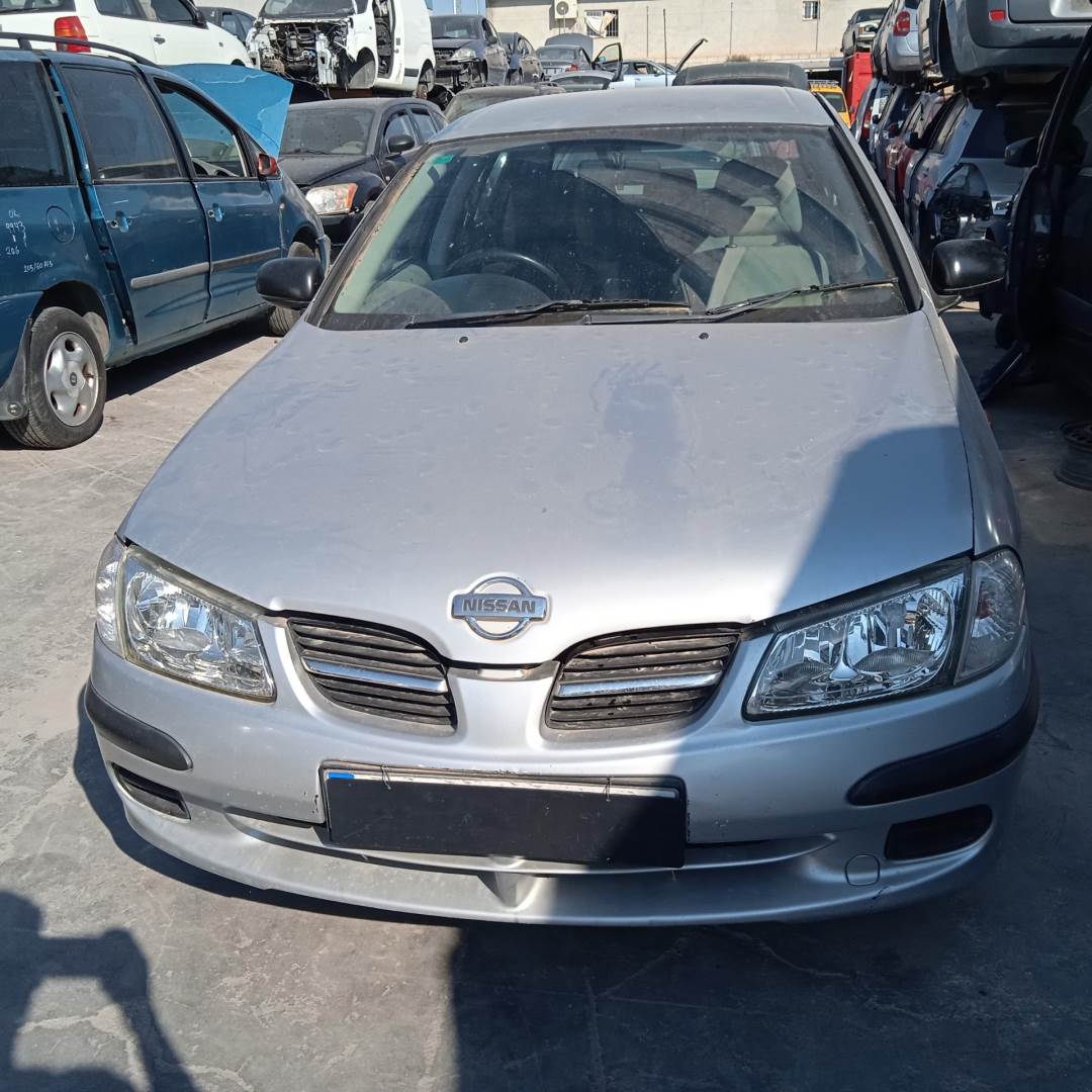 NISSAN ALMERA (N16/E) (2000 - 2006)