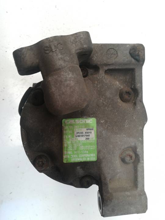 COMPRESOR AIRE ACONDICIONADO