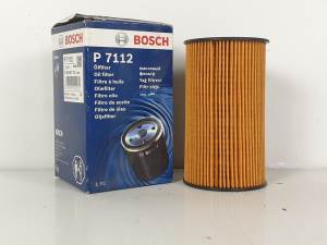 FILTRO ACEITE P7112 MERCEDES CLASE E (W212) LIM. Autodesguaces Alicante
